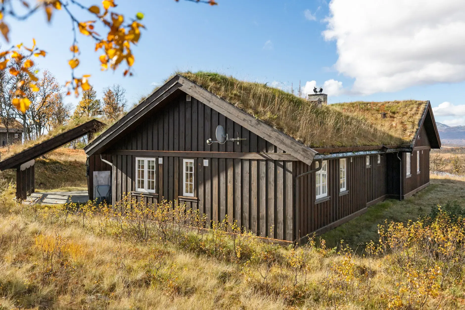 Architect-Designed 5-Bed Country House in Rauland with Mountain Access - View image 39 of 41