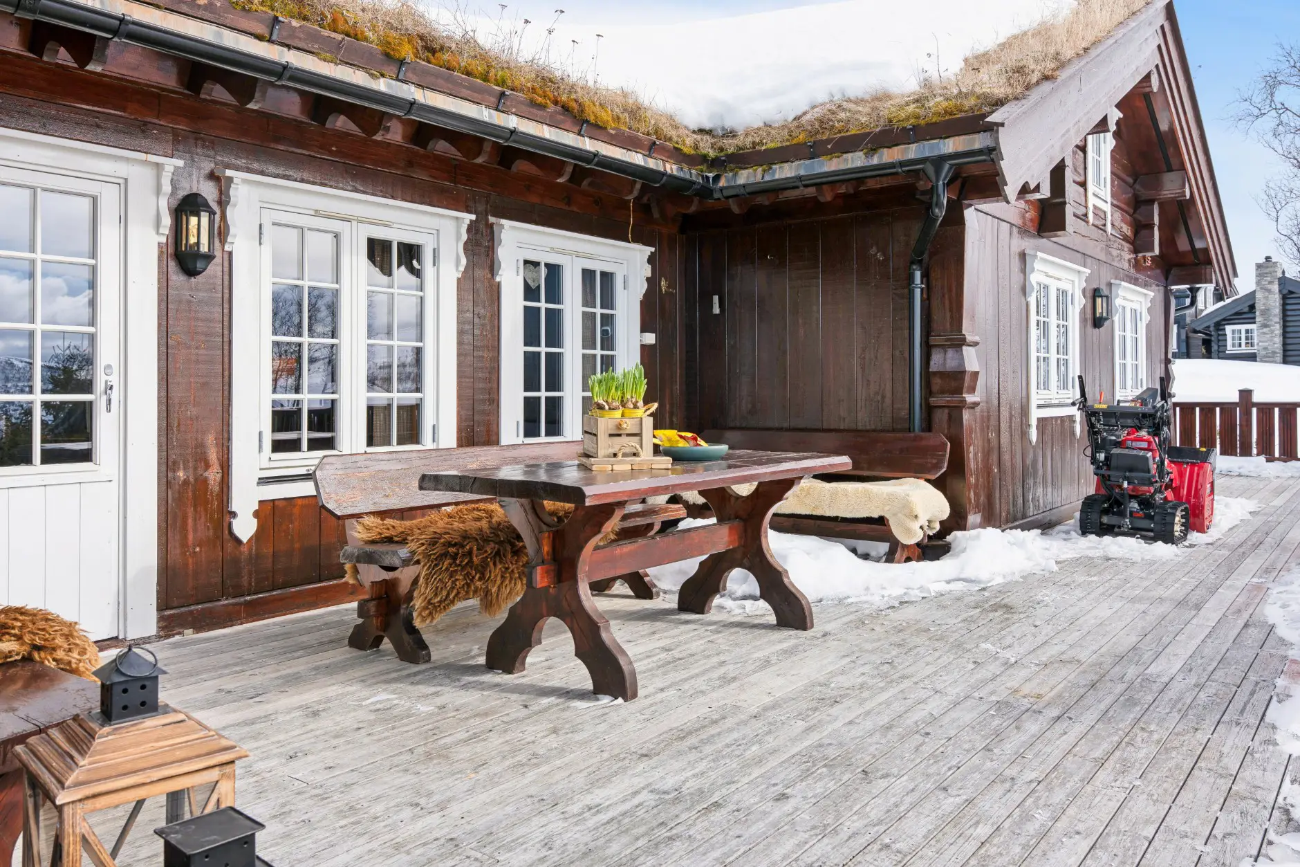 Spacious 4-Bedroom Country House with Expansive Lot in Norway's Telemark Region - View image 38 of 50
