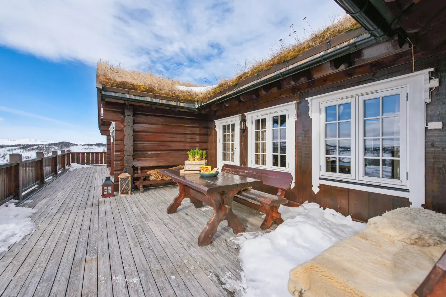 Spacious 4-Bedroom Country House with Expansive Lot in Norway's Telemark Region - View image 40 of 50
