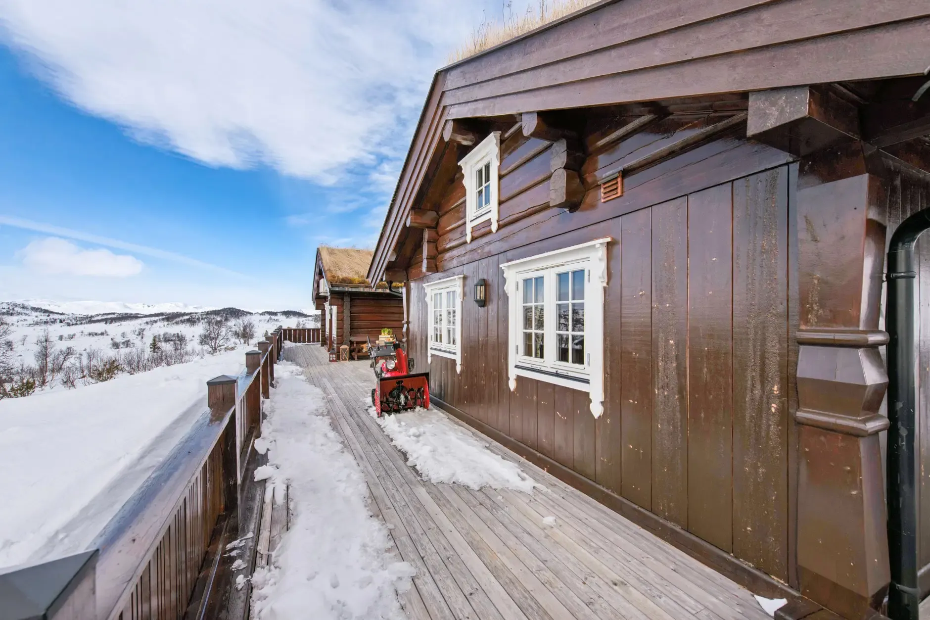 Spacious 4-Bedroom Country House with Expansive Lot in Norway's Telemark Region - View image 43 of 50