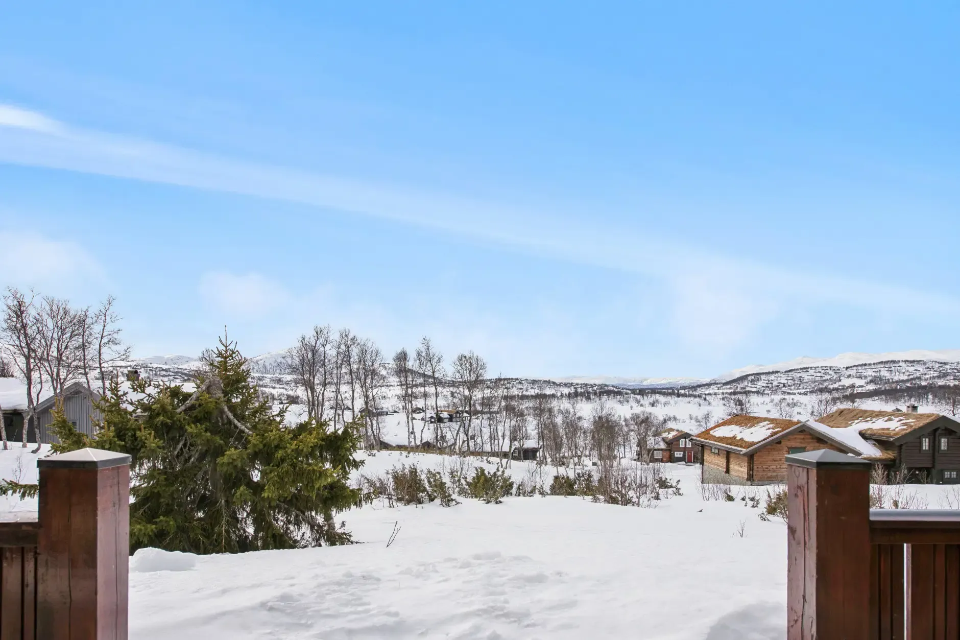 Spacious 4-Bedroom Country House with Expansive Lot in Norway's Telemark Region - View image 44 of 50