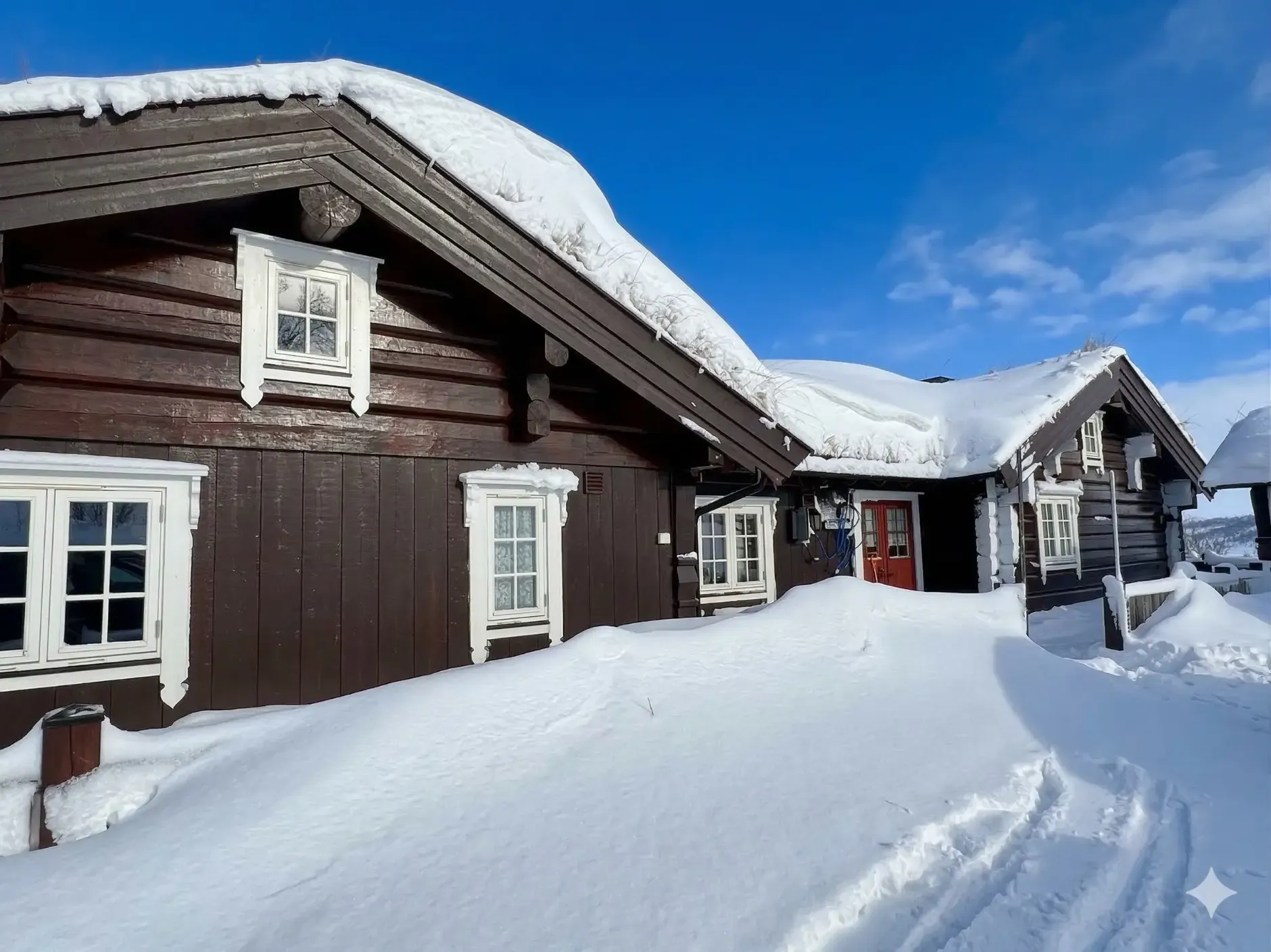 Spacious 4-Bedroom Country House with Expansive Lot in Norway's Telemark Region - View image 45 of 50