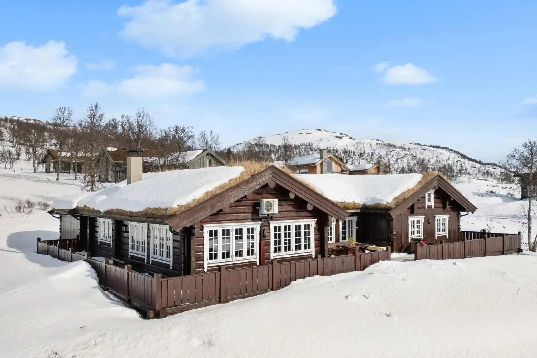 Spacious 4-Bedroom Country House with Expansive Lot in Norway's Telemark Region - View image 46 of 50