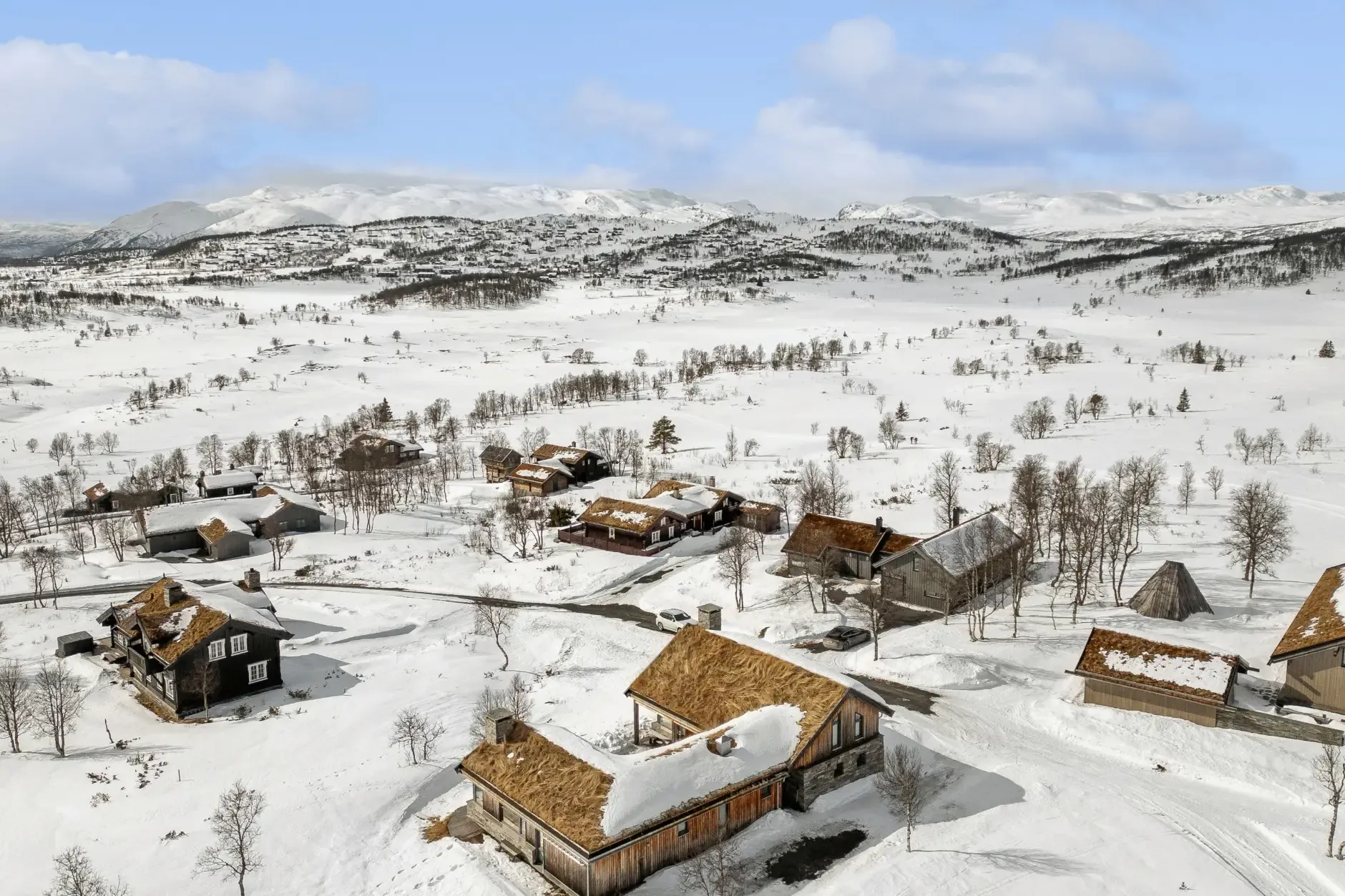Spacious 4-Bedroom Country House with Expansive Lot in Norway's Telemark Region - View image 48 of 50