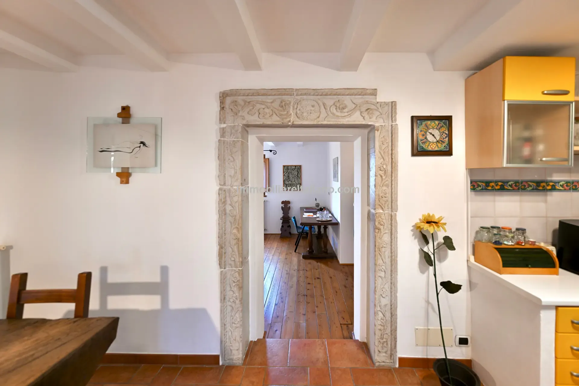 Spacious 5-Bedroom Farmhouse with Garden in Scenic Anghiari, Tuscany - View image 20 of 66