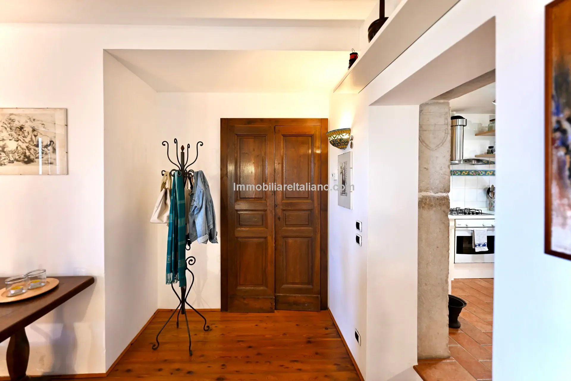 Spacious 5-Bedroom Farmhouse with Garden in Scenic Anghiari, Tuscany - View image 25 of 66