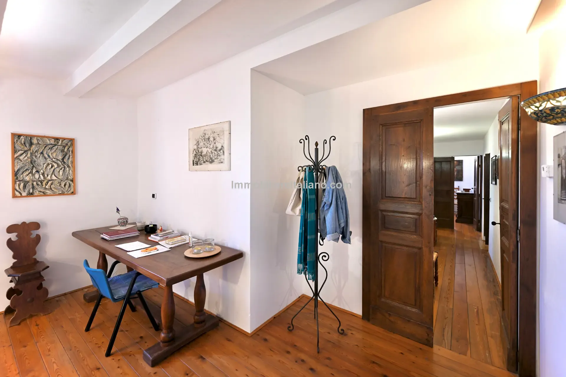 Spacious 5-Bedroom Farmhouse with Garden in Scenic Anghiari, Tuscany - View image 26 of 66