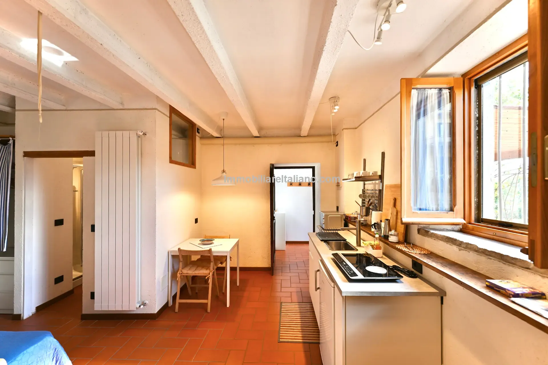 Spacious 5-Bedroom Farmhouse with Garden in Scenic Anghiari, Tuscany - View image 59 of 66