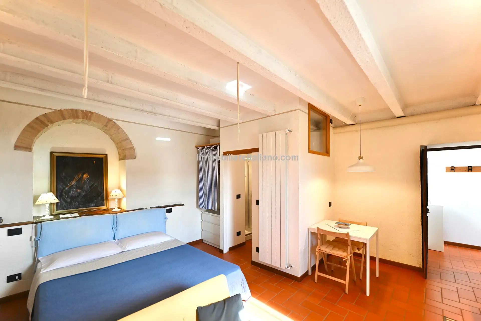 Spacious 5-Bedroom Farmhouse with Garden in Scenic Anghiari, Tuscany - View image 60 of 66