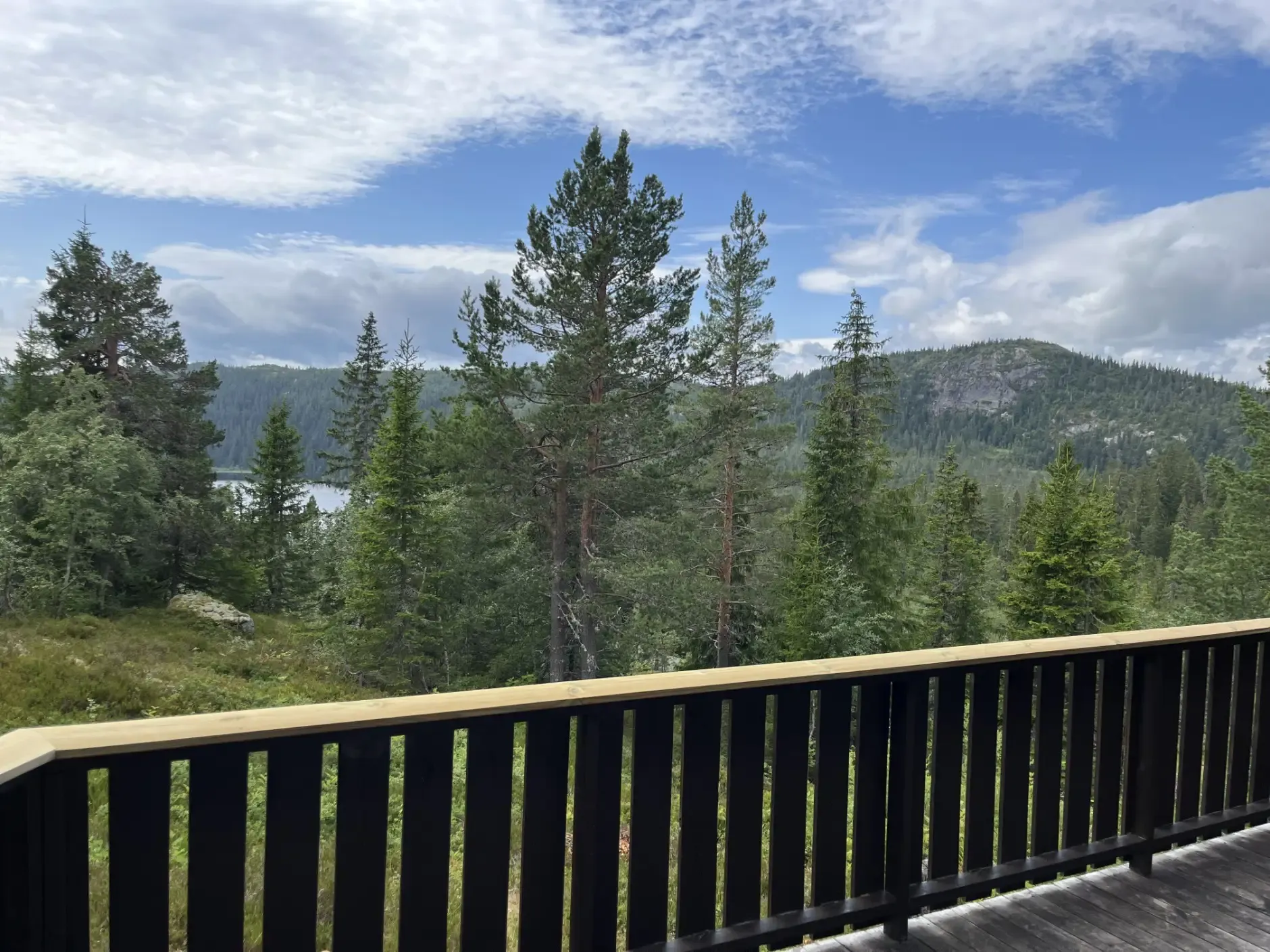1970s Norwegian Cabin with Terrace and Scenic Trails - View image 27 of 30