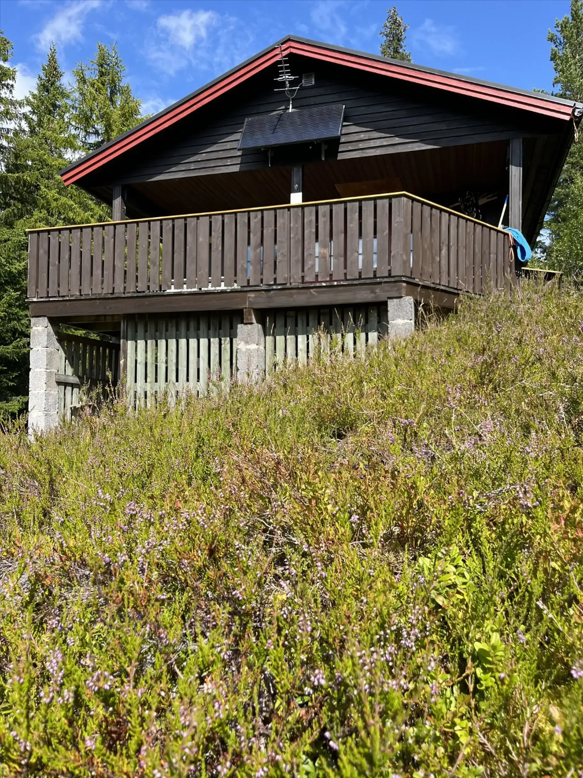 1970s Norwegian Cabin with Terrace and Scenic Trails - View image 29 of 30