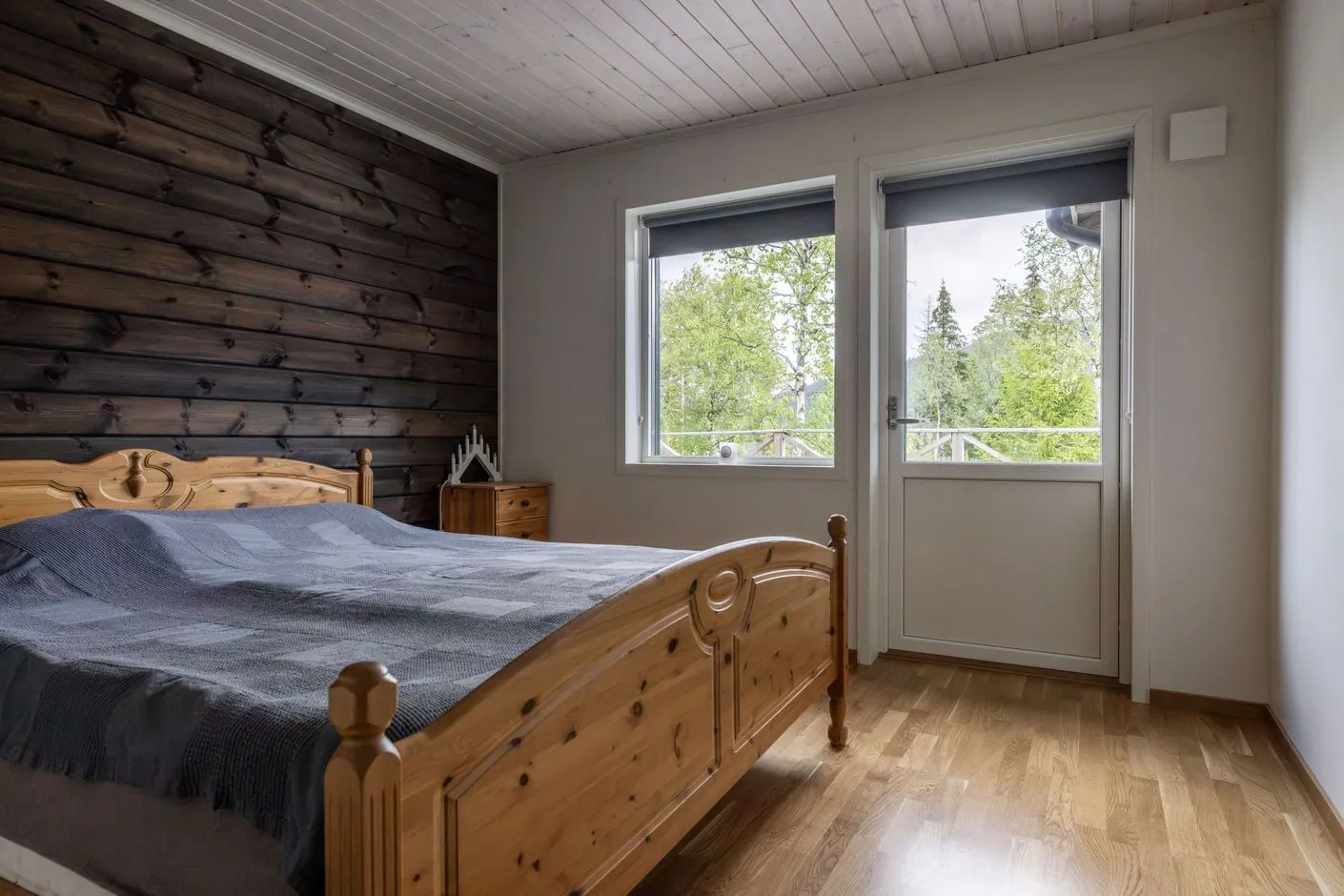Contemporary 3-Bedroom House with Expansive Garden in Scenic Funäsdalen, Sweden - View image 27 of 34