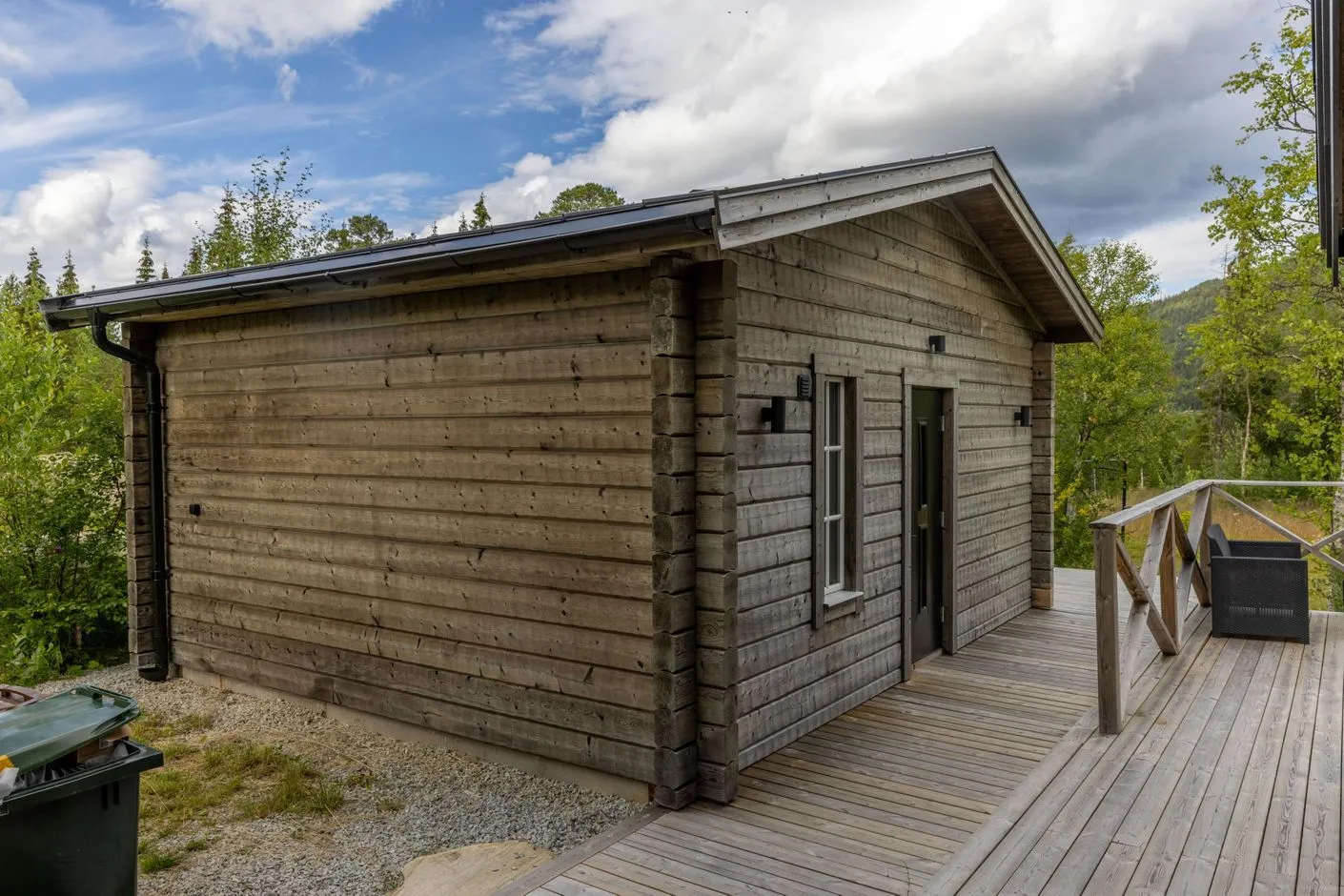 Contemporary 3-Bedroom House with Expansive Garden in Scenic Funäsdalen, Sweden - View image 28 of 34