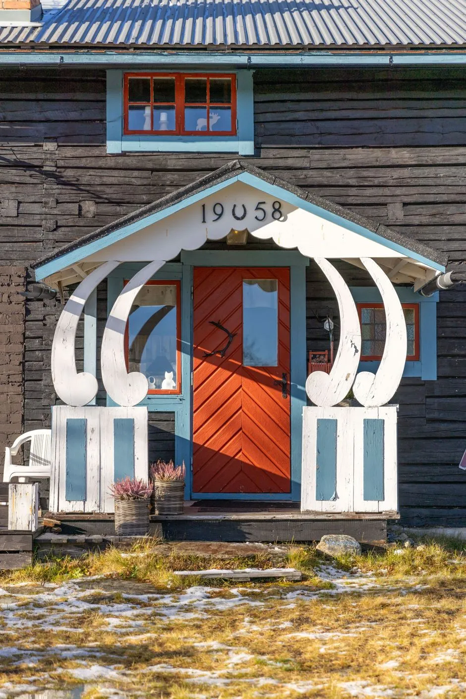 1950s Swedish Country House with Expansive Garden in Scenic Bruksvallarna - View image 14 of 23