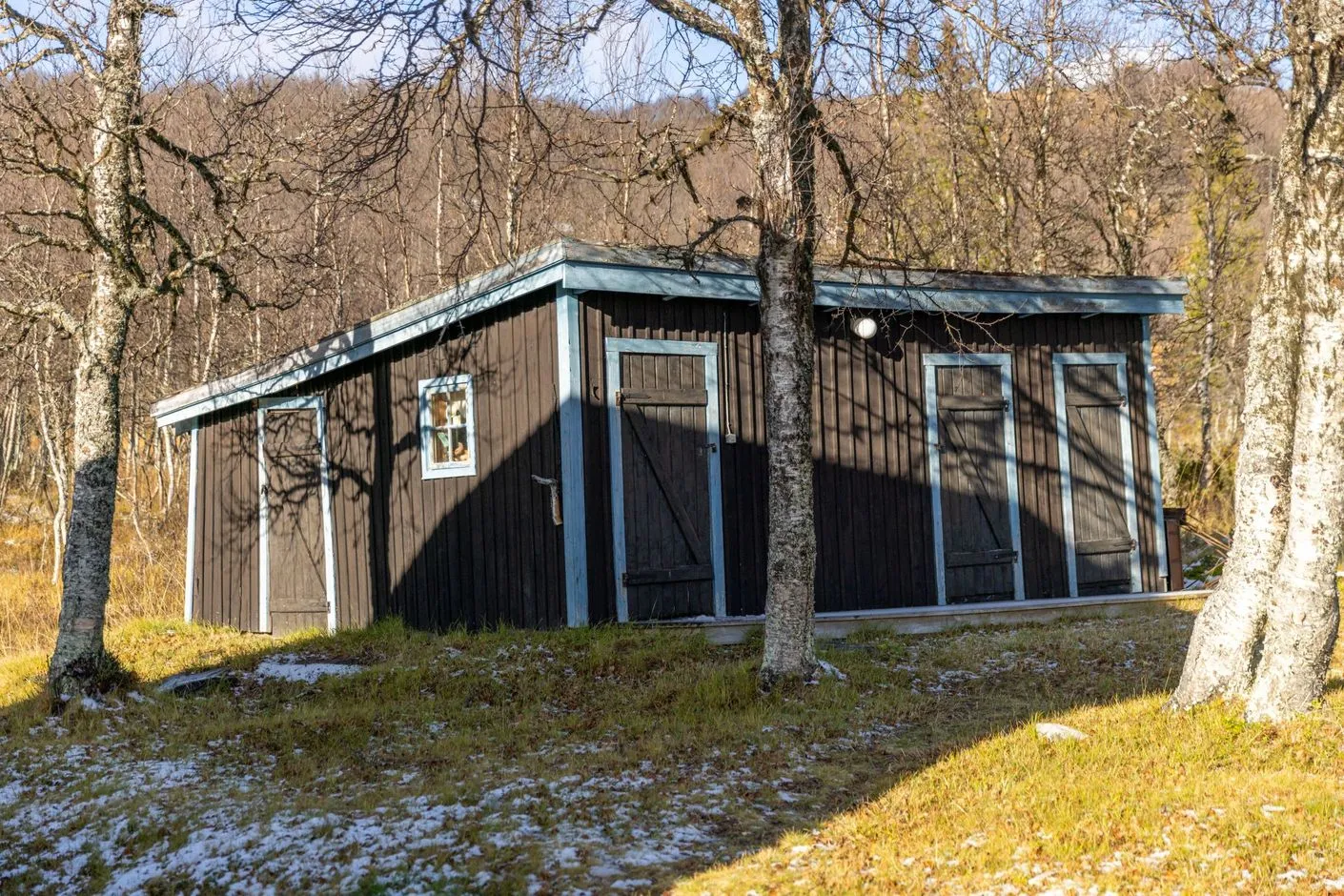 1950s Swedish Country House with Expansive Garden in Scenic Bruksvallarna - View image 16 of 23
