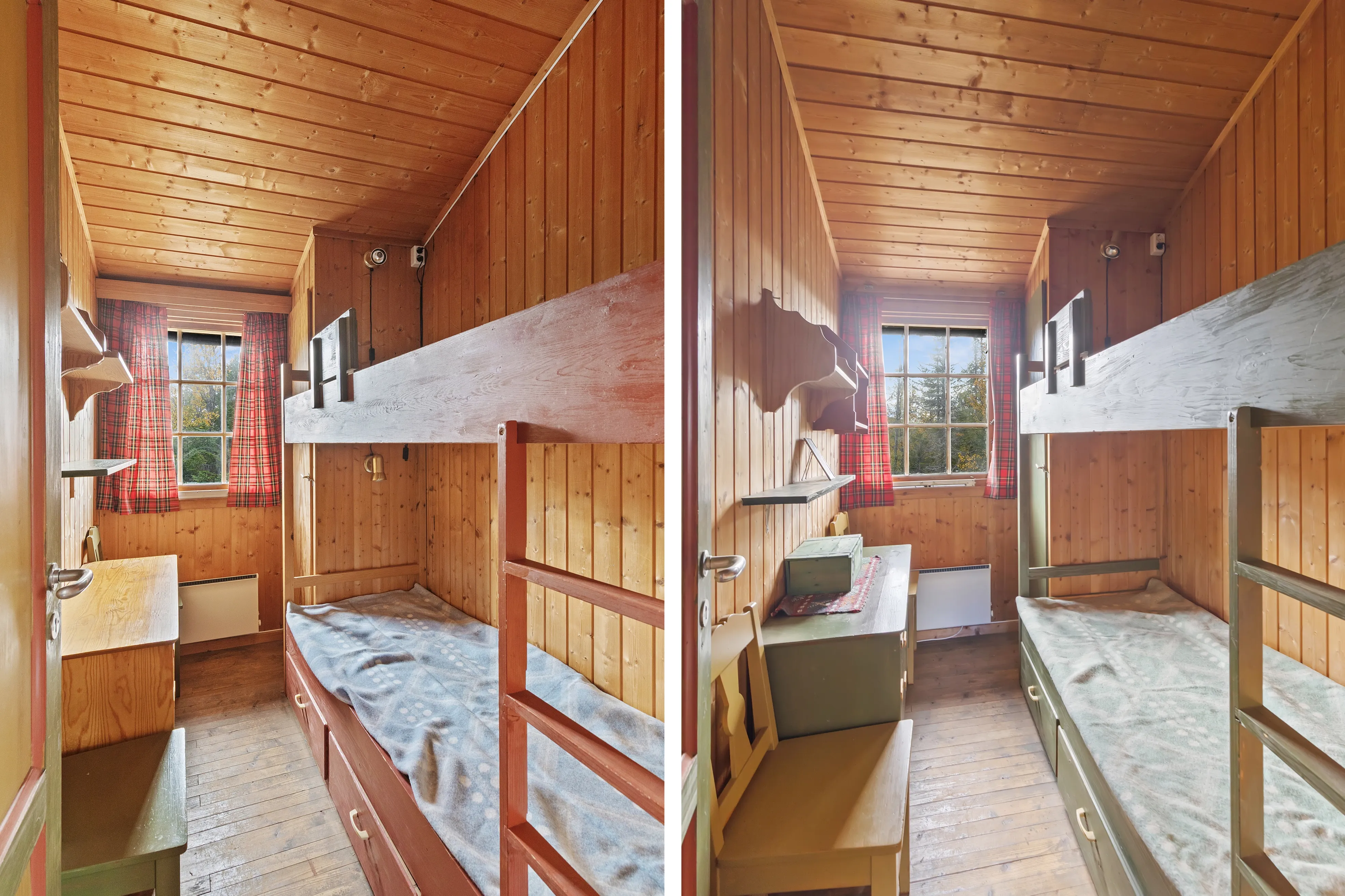 1960s Norwegian Cabin with Expansive Land and Terrace in Scenic Flå - View image 18 of 34