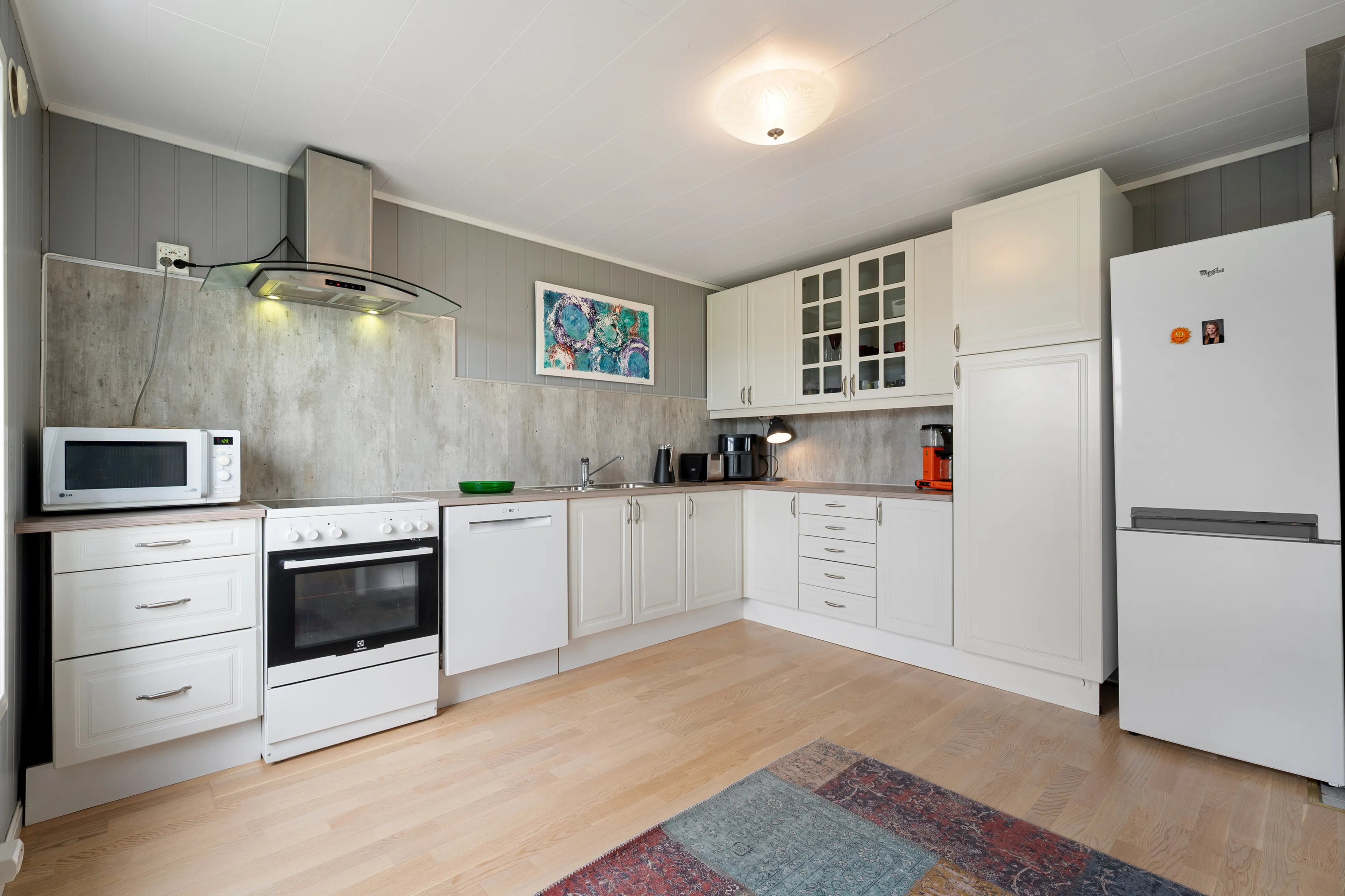 1950s Norwegian House with Garden and Terrace in Coastal Straumsjøen - View image 15 of 40