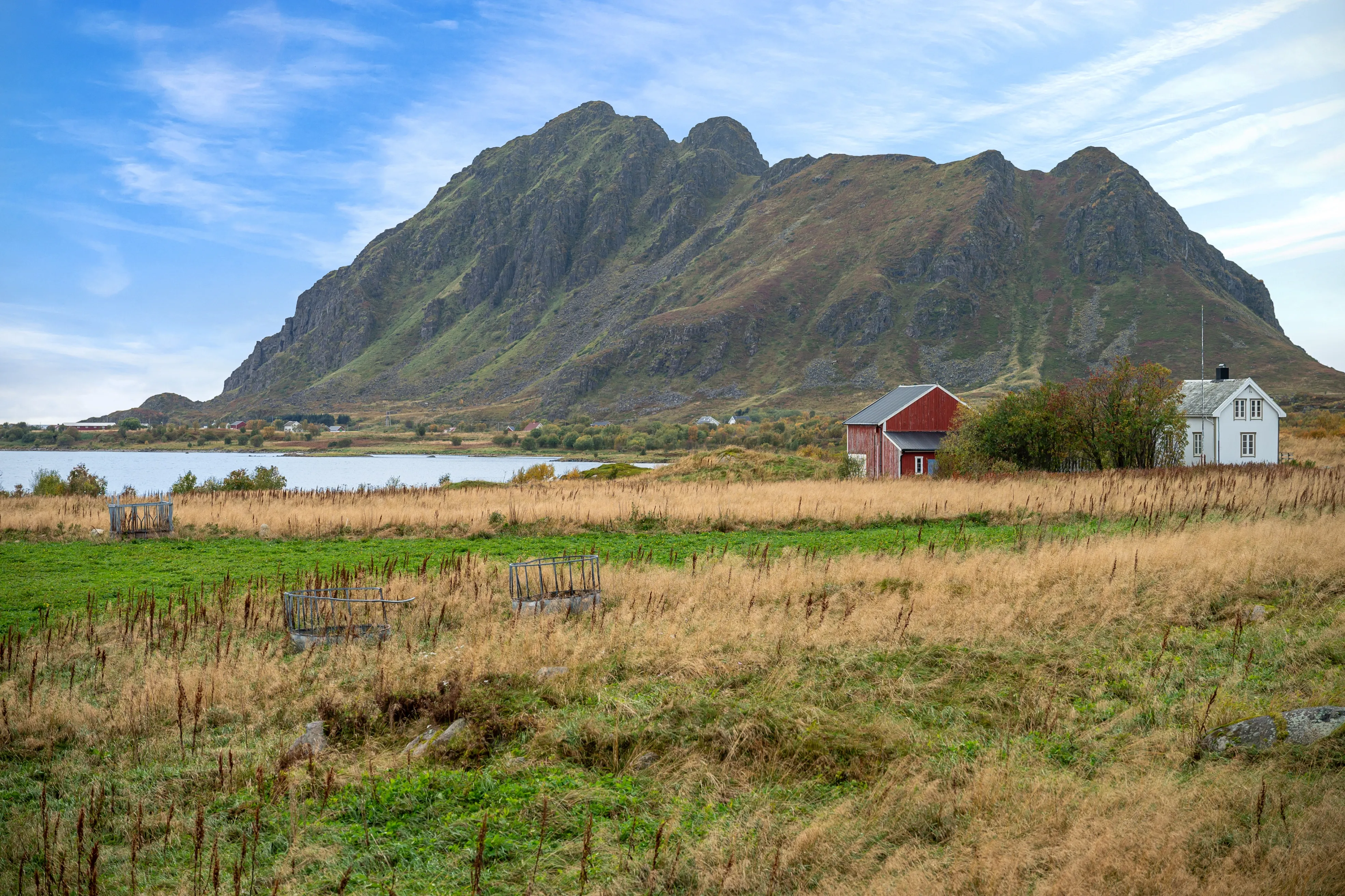 1950s Norwegian House with Garden and Terrace in Coastal Straumsjøen - View image 33 of 40