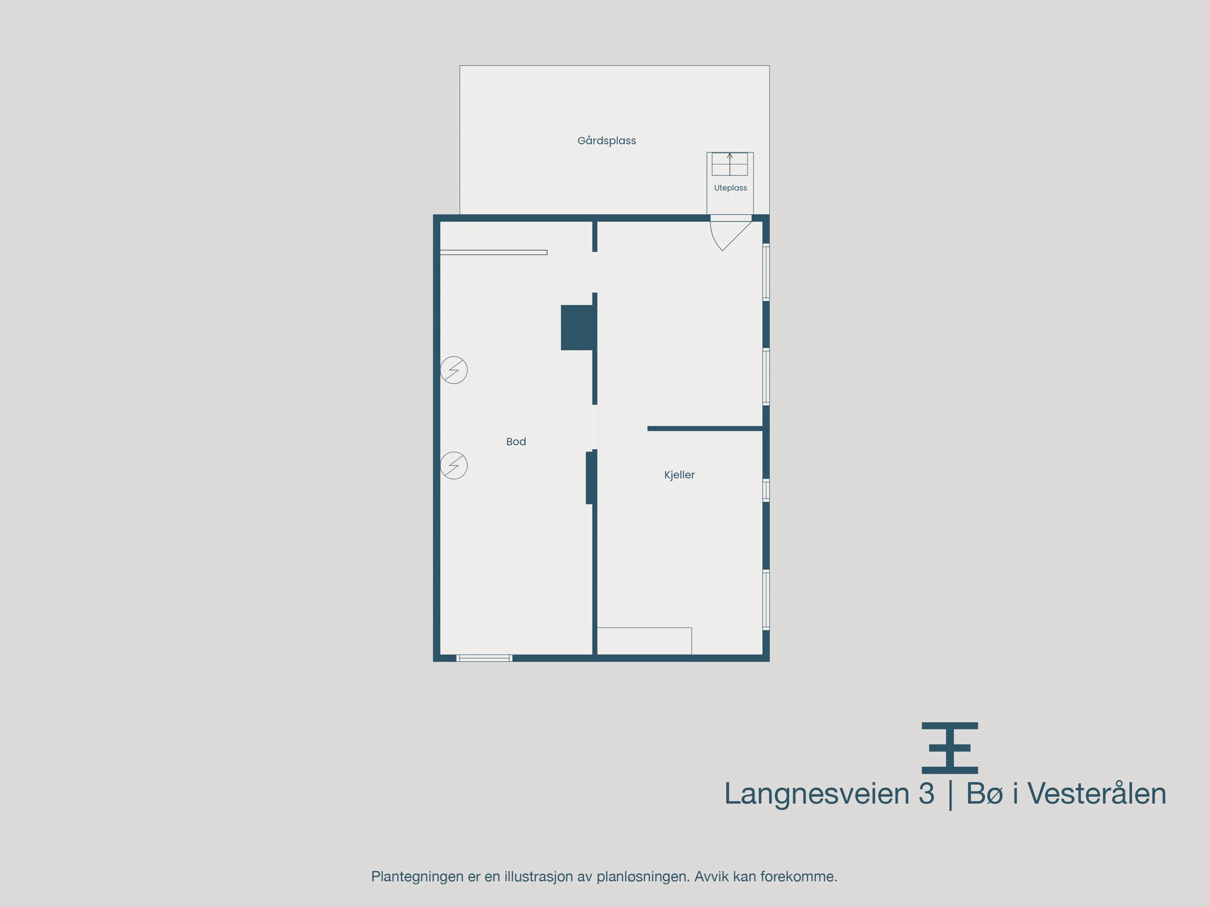 1950s Norwegian House with Garden and Terrace in Coastal Straumsjøen - View image 39 of 40