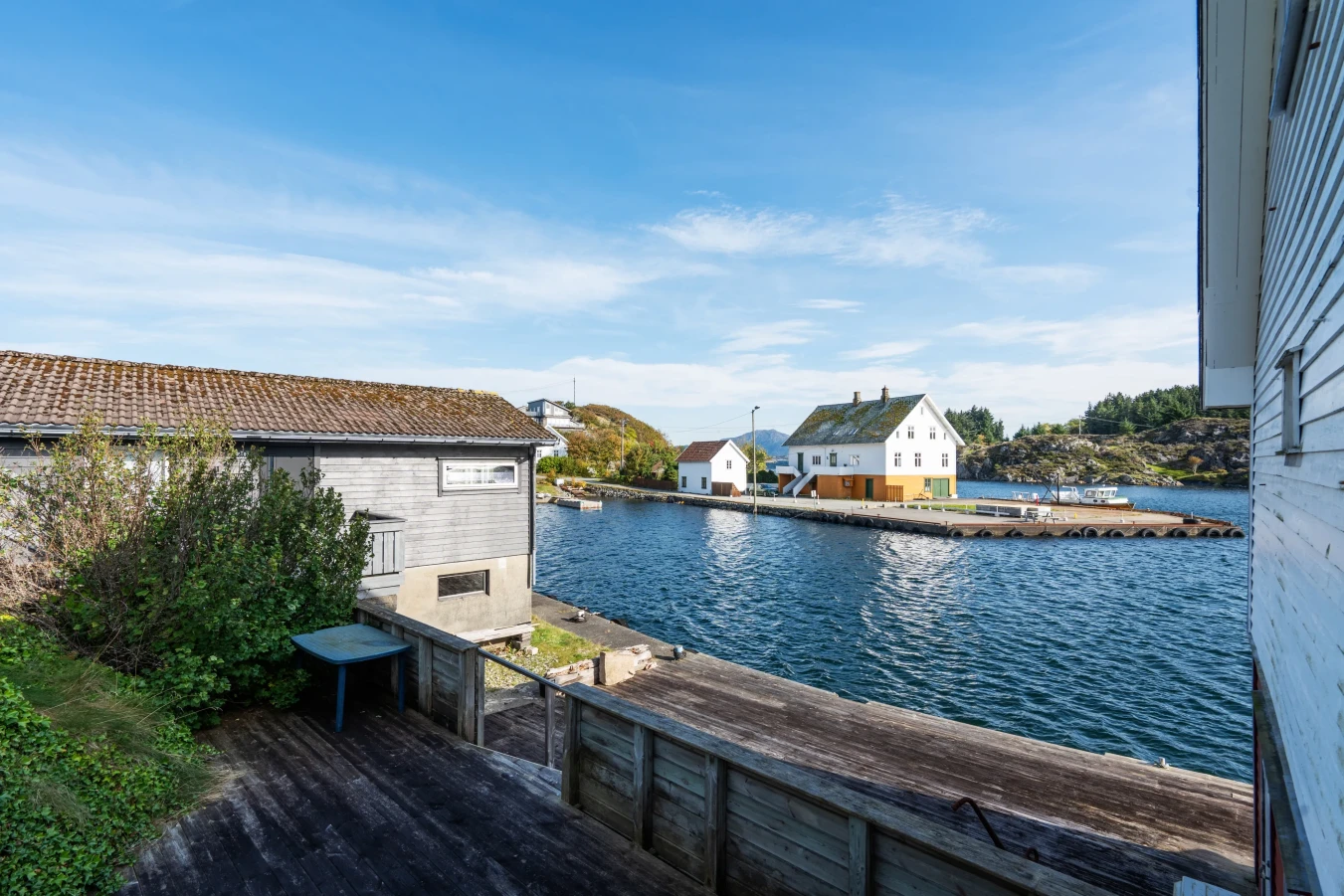 Early 20th-Century Cabin Near the Sea in Bremnes, Norway - View image 6 of 57