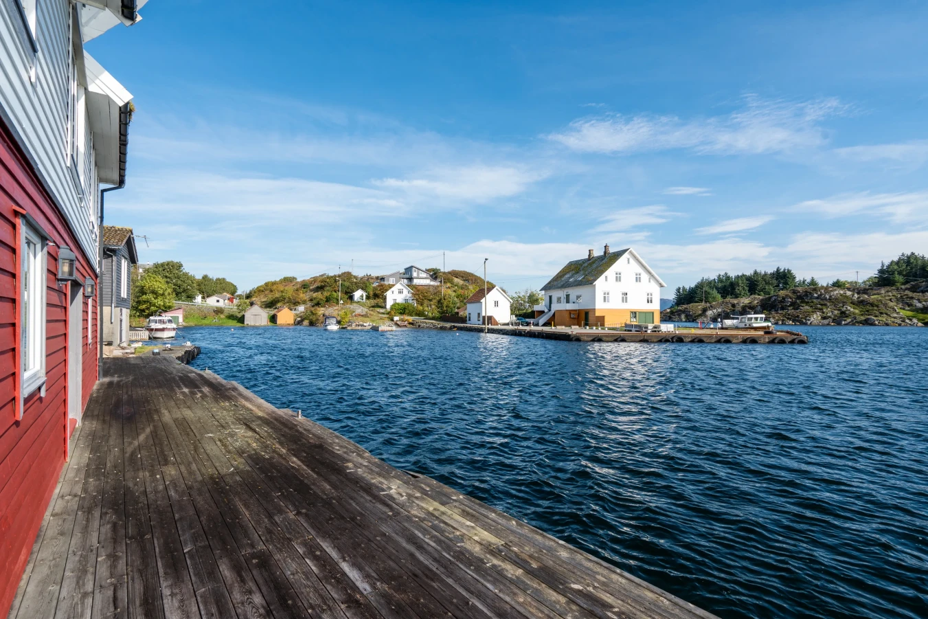 Early 20th-Century Cabin Near the Sea in Bremnes, Norway - View image 9 of 57