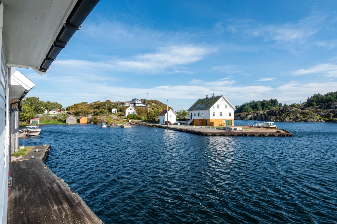 Early 20th-Century Cabin Near the Sea in Bremnes, Norway - View image 10 of 57