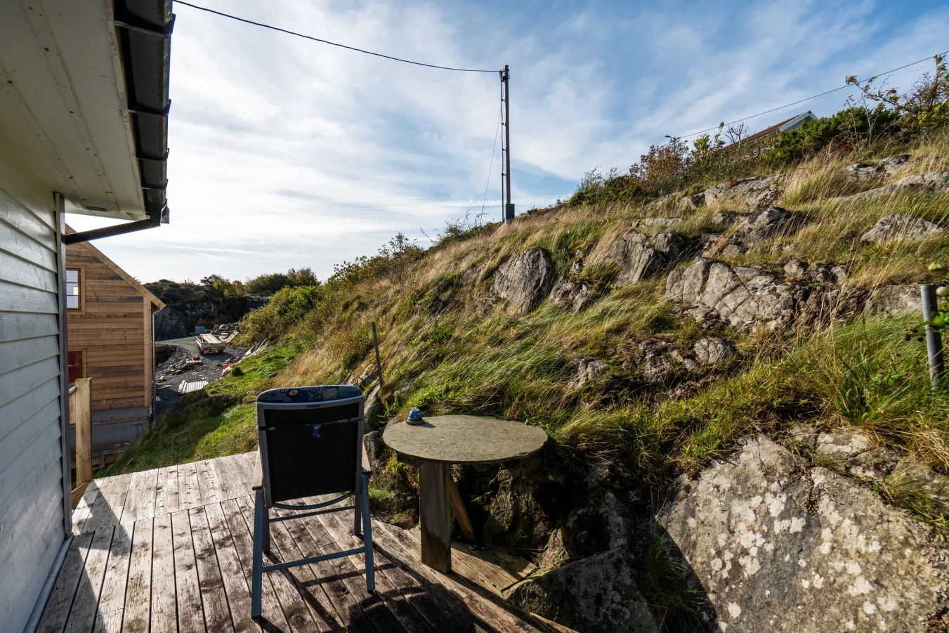 Early 20th-Century Cabin Near the Sea in Bremnes, Norway - View image 19 of 57