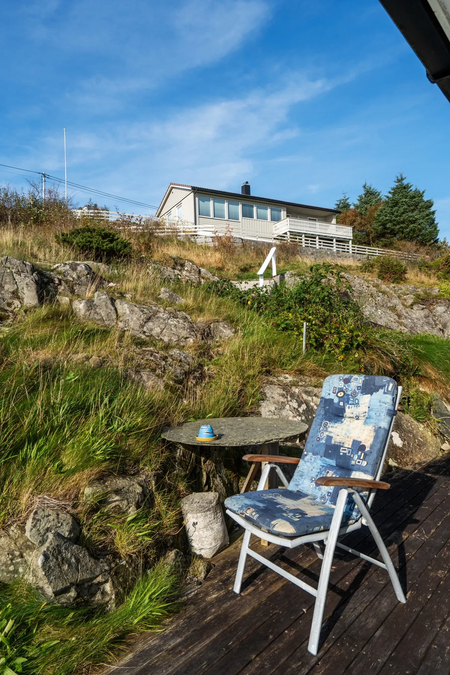 Early 20th-Century Cabin Near the Sea in Bremnes, Norway - View image 20 of 57