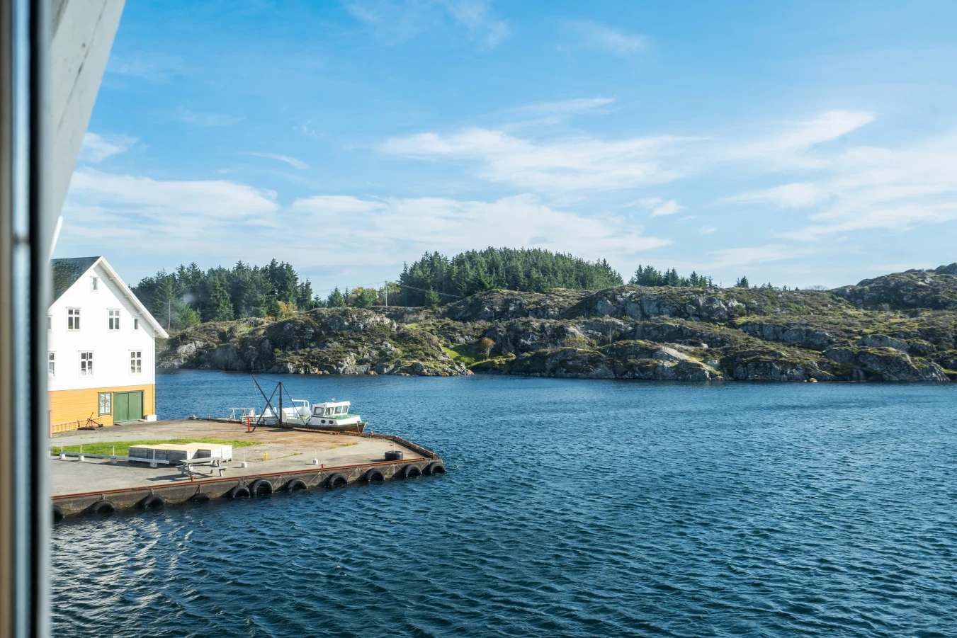 Early 20th-Century Cabin Near the Sea in Bremnes, Norway - View image 53 of 57
