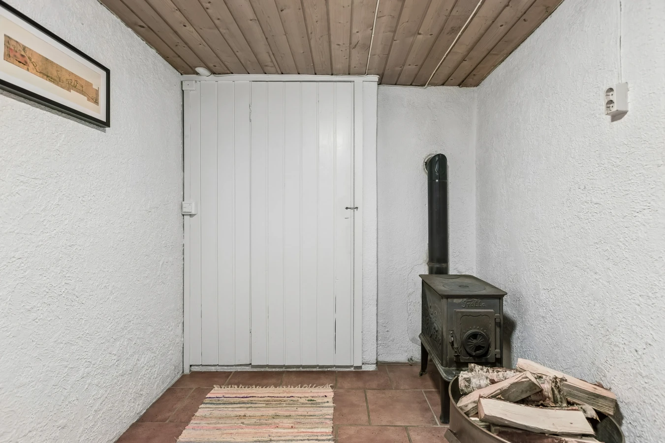 Maison de Trondheim datant de 1877, avec un vaste jardin et un accès pratique aux transports en commun - Voir l'image 28 sur 40