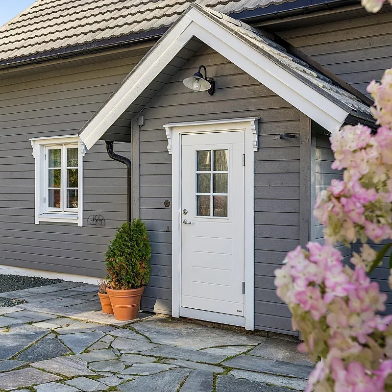 Maison de Trondheim datant de 1877, avec un vaste jardin et un accès pratique aux transports en commun - Voir l'image 40 sur 40