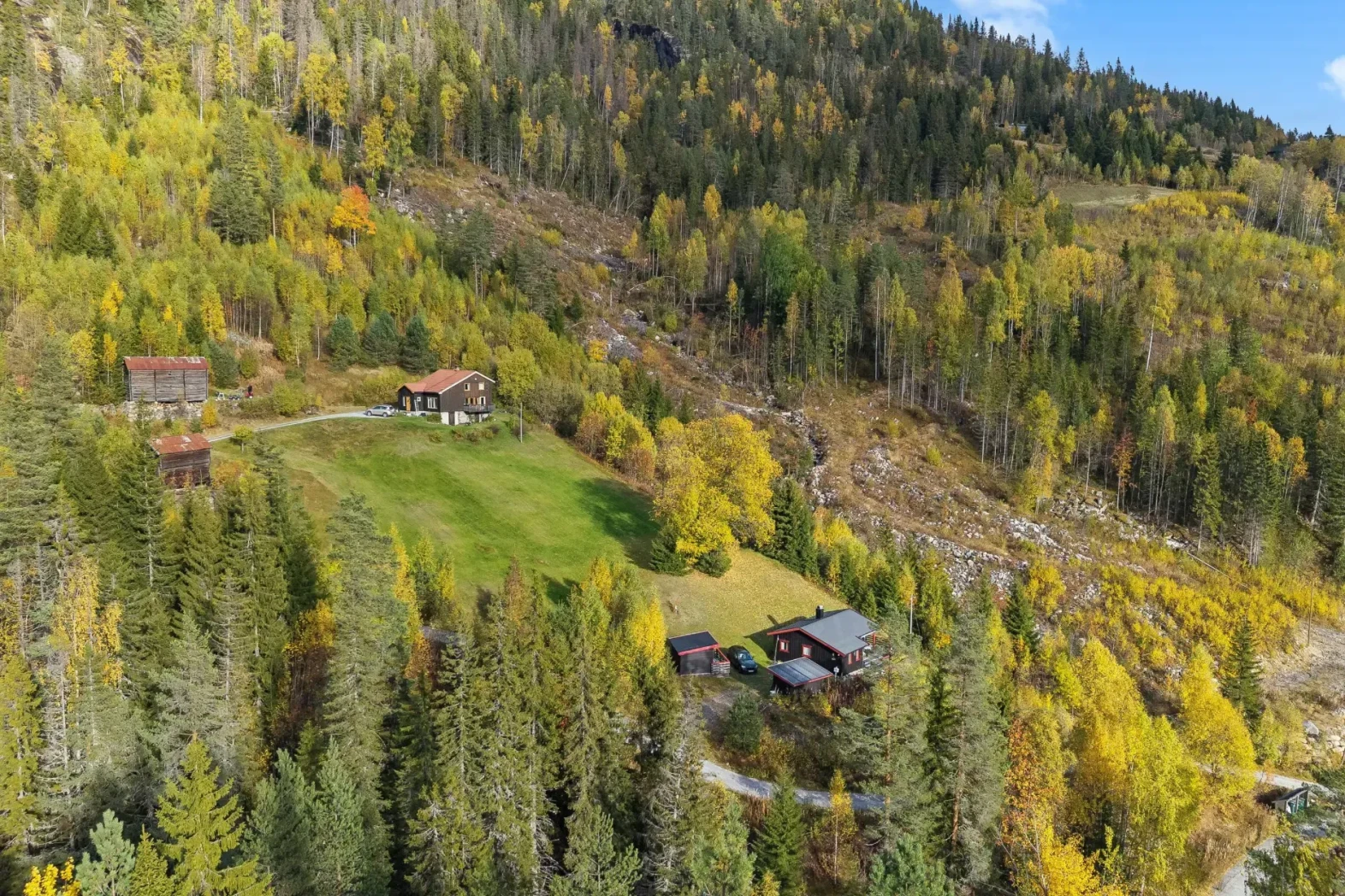 1970s Eggedal Cabin with Terrace and Scenic Surroundings - View image 35 of 40