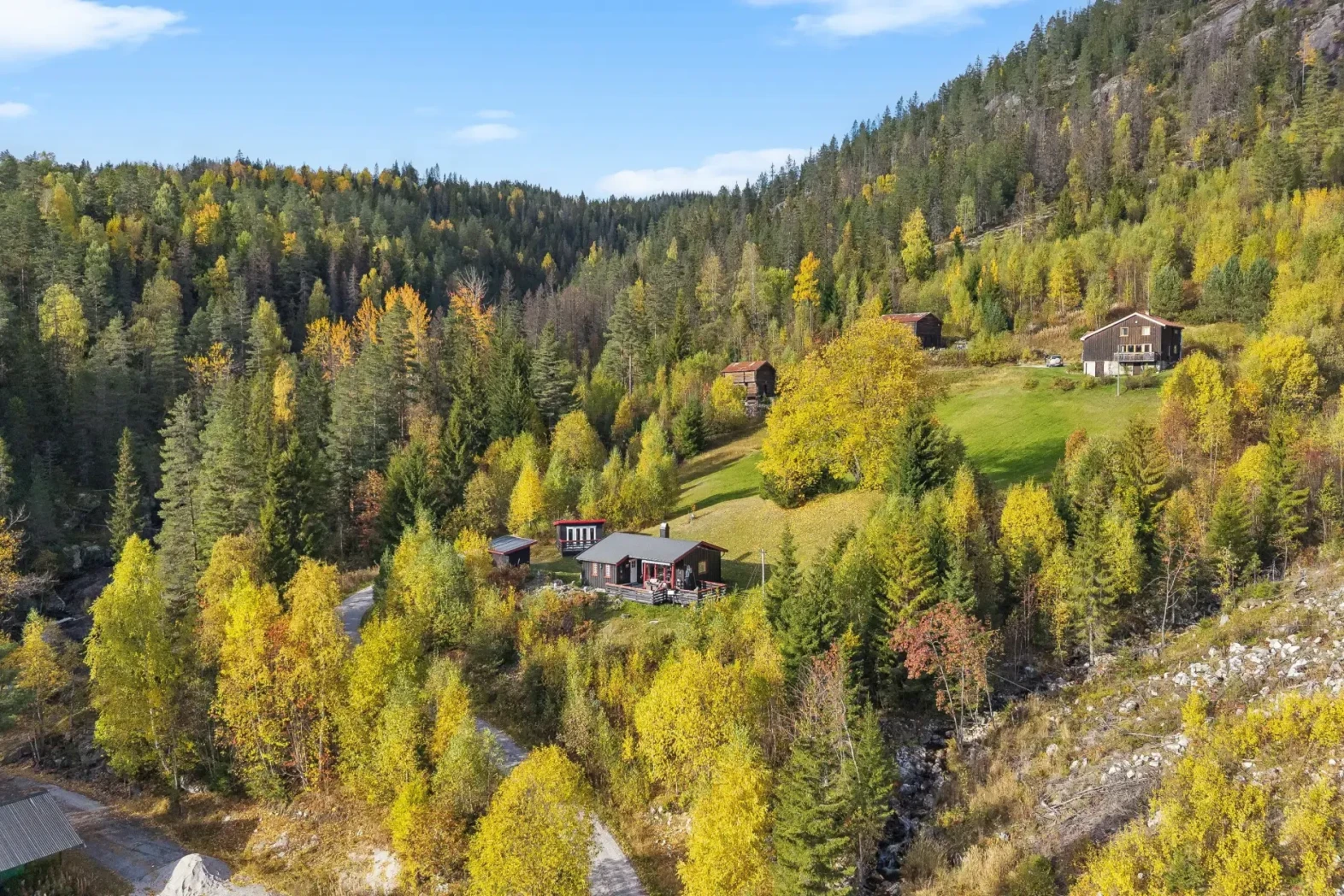 1970s Eggedal Cabin with Terrace and Scenic Surroundings - View image 36 of 40