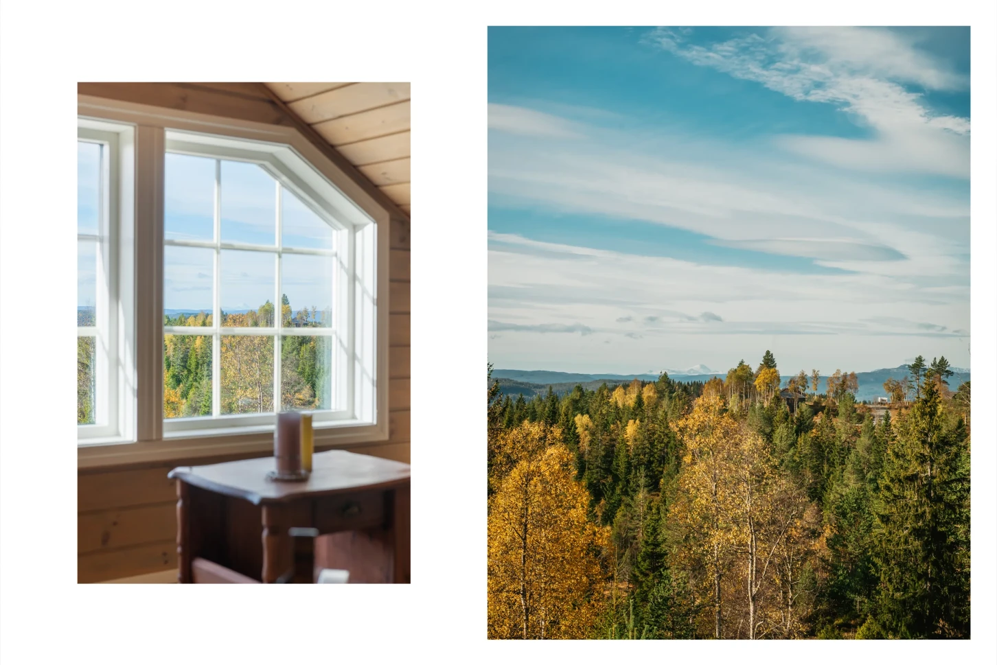 Moderne norsk hytte med solcelleanlegg og stor terrasse - Vis bilde 29 av 38
