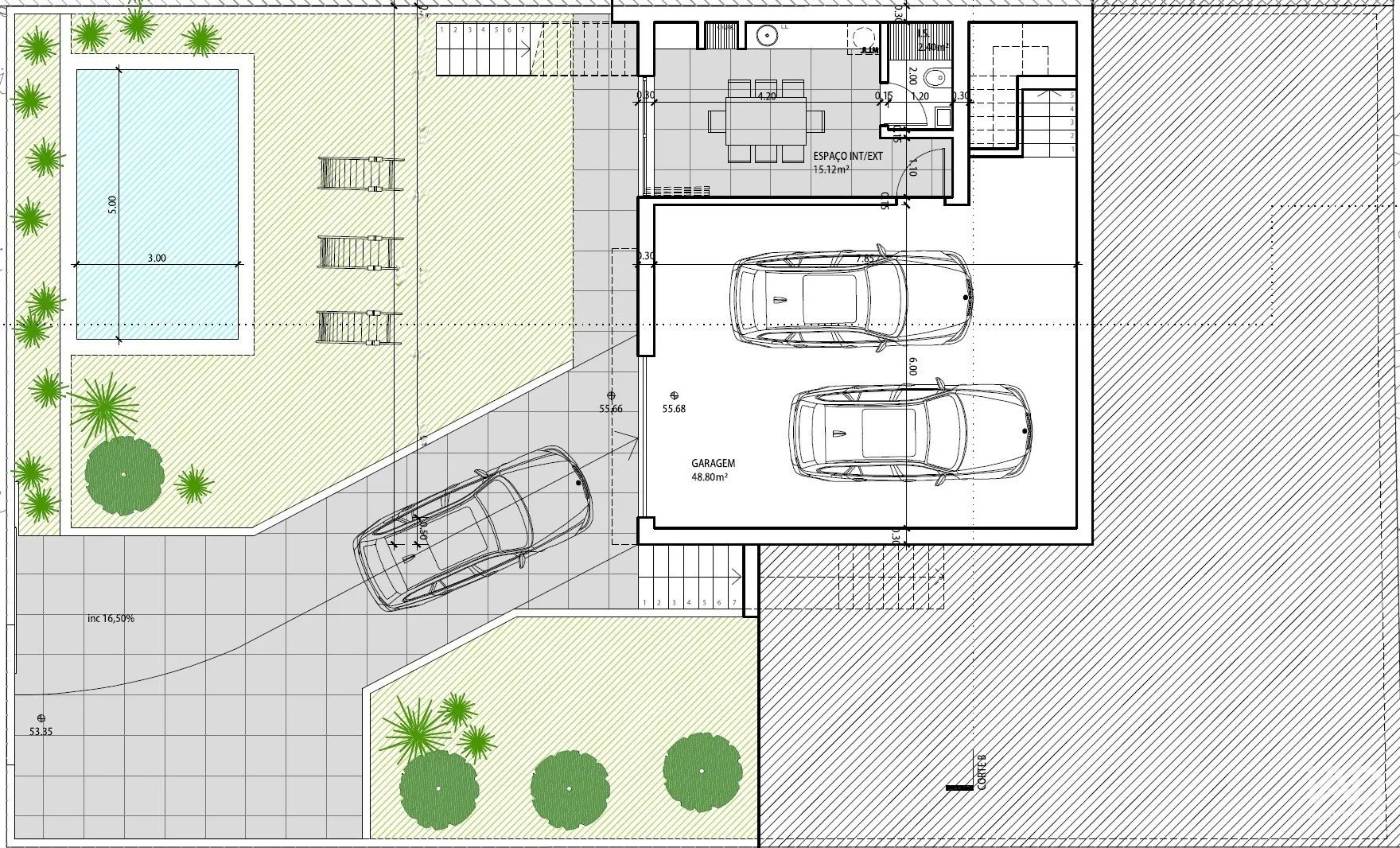 Contemporary 3-Bedroom House with Garden and Balcony in Corroios, Portugal - View image 35 of 37