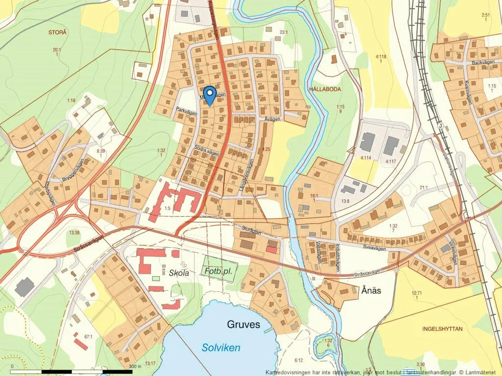 1950s Swedish House with Garden on Corner Plot in Gusselby - View image 37 of 37