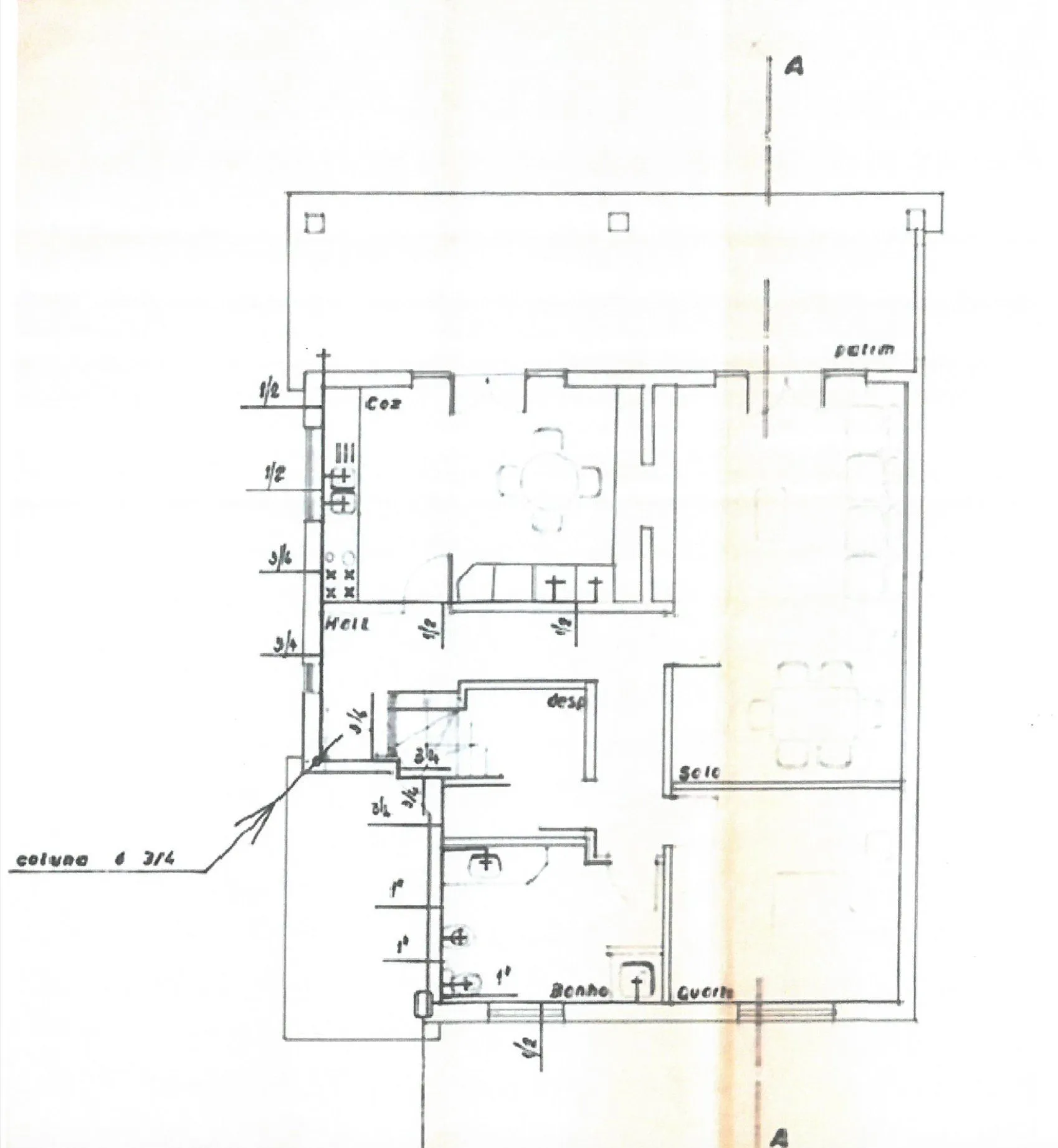 Spacious 5-Bedroom House with Garden and Parking in Silveira, Portugal - View image 35 of 37