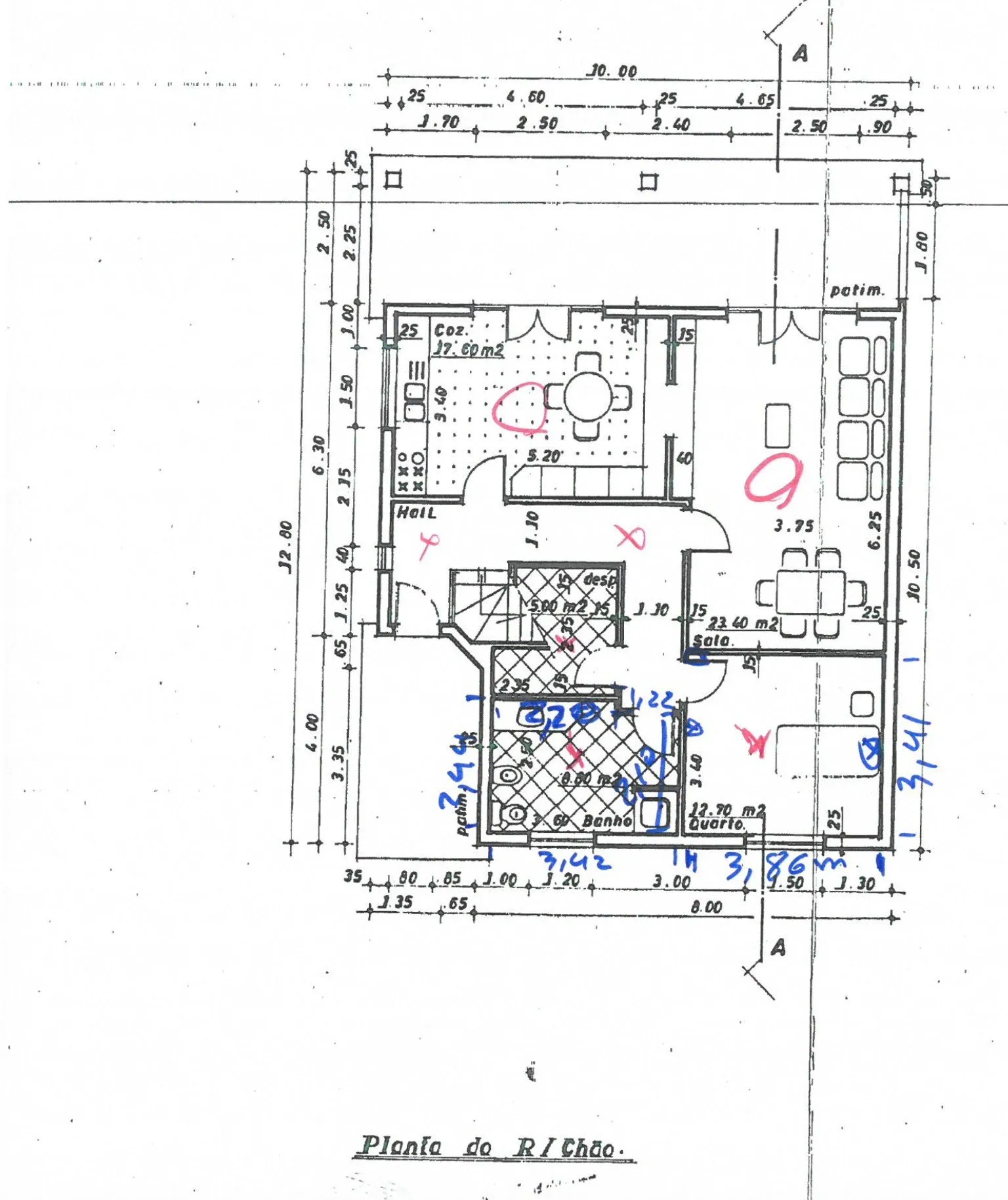 Spacious 5-Bedroom House with Garden and Parking in Silveira, Portugal - View image 37 of 37